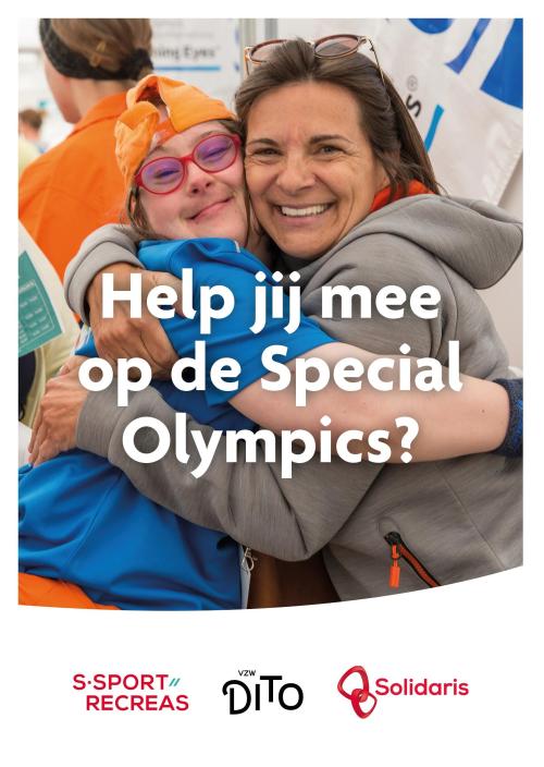 Special Olympics 2023