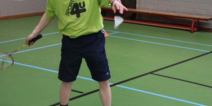 Badmintonsessies West-Vlaanderen