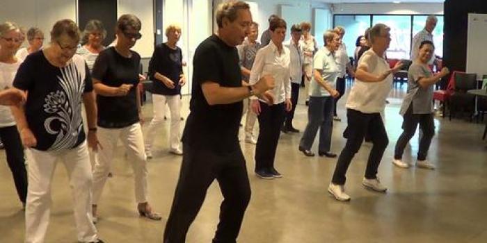 Workshop Line Dance met Ira Weisburd
